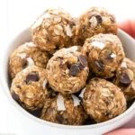 Easy Almond Energy Bites Recipe for Healthy Snacking