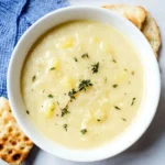 Easy Best Potato Soup Recipe for Comforting Flavor