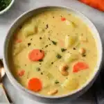 Easy Carrot Potato Soup Recipe for Comforting Meals