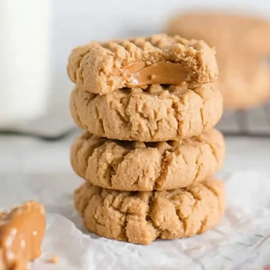 Easy Keto Peanut Butter Cookie Recipe to Satisfy Cravings
