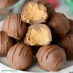 Easy 4 Ingredient Peanut Butter Balls Recipe for Quick Treats 5 Easy Peanut Butter Balls Recipe
