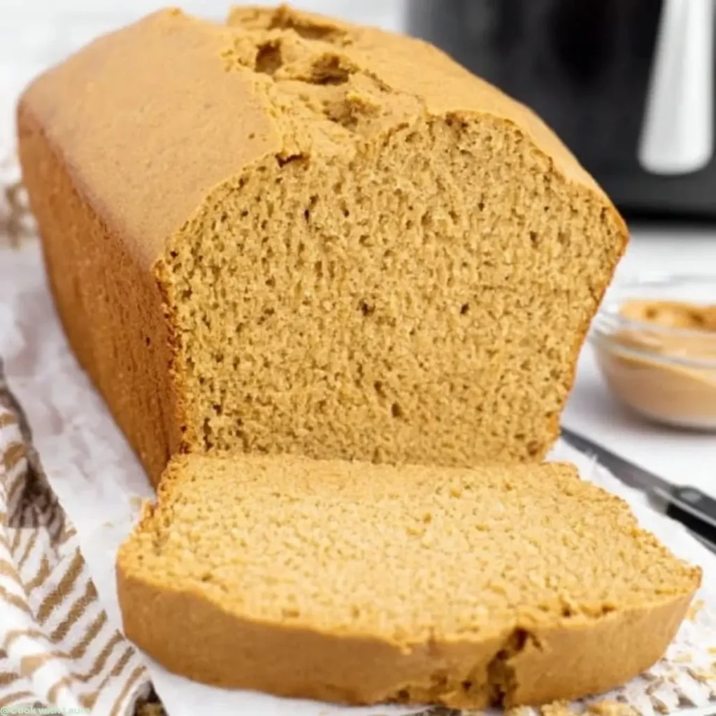 Easy Peanut Butter Bread Recipe for Quick Snacks