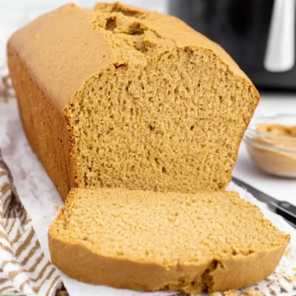 Easy Peanut Butter Bread Recipe for Quick Snacks