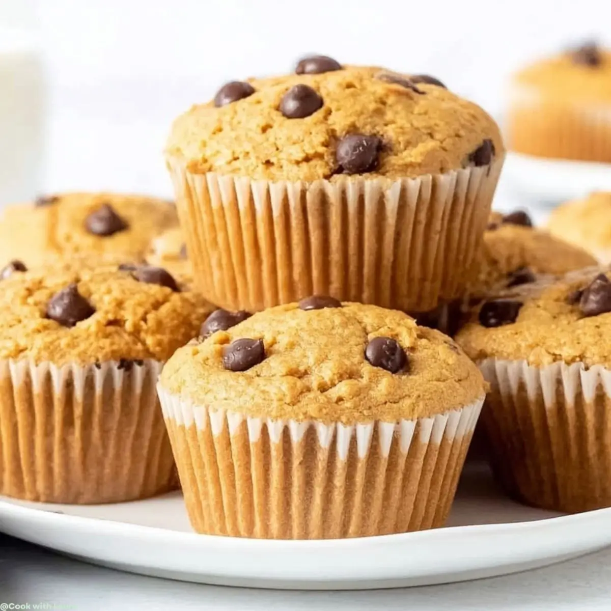Easy Peanut Butter Muffins Recipe You’ll Love