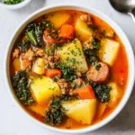 Easy Spicy Sausage Potato Soup Recipe 5 Easy Spicy Sausage Potato Soup Recipe