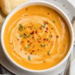 Easy Sweet Potato Soup Recipe for Comforting Flavor