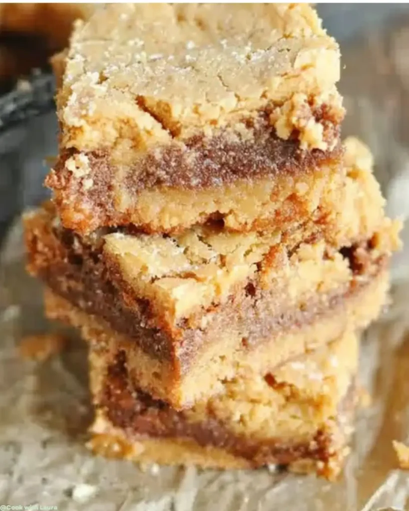 How to Make Chewy Peanut Butter Brownies