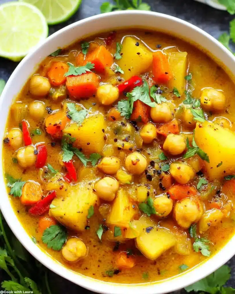 How to Make Curry Soup