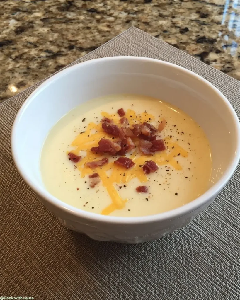 Easy Slow Cooker Potato Soup Recipe for Comforting Meals 7 How to Make Easy Slow Cooker Potato Soup