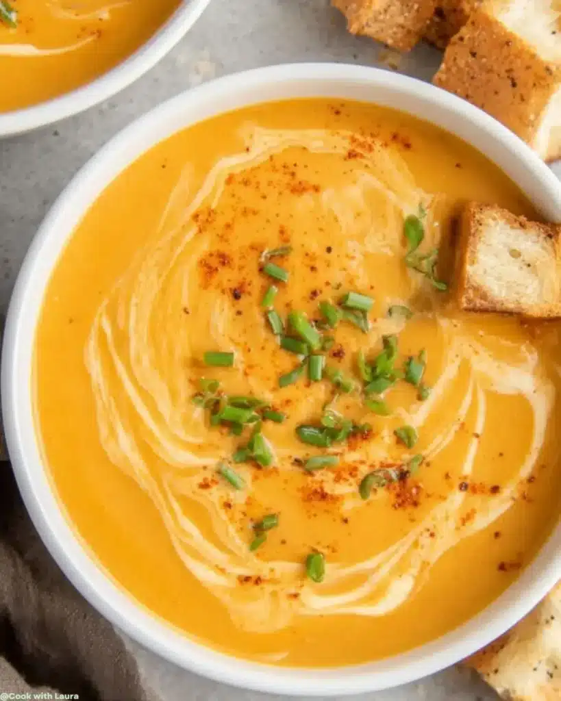 Easy Sweet Potato Soup Recipe for Comforting Flavor 7 How to Make Easy Sweet Potato Soup