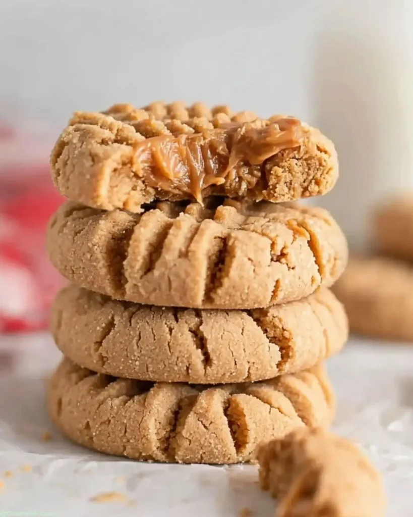 How to Make Keto Peanut Butter Cookie