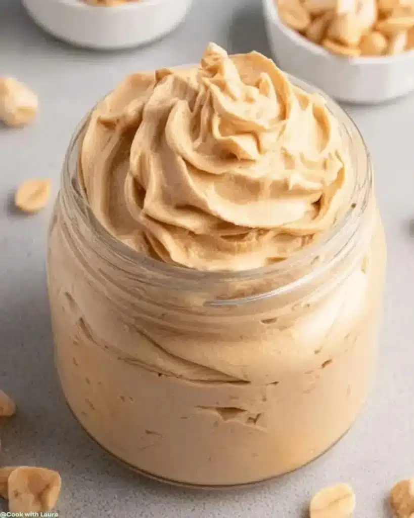 How to Make Peanut Butter Mousse