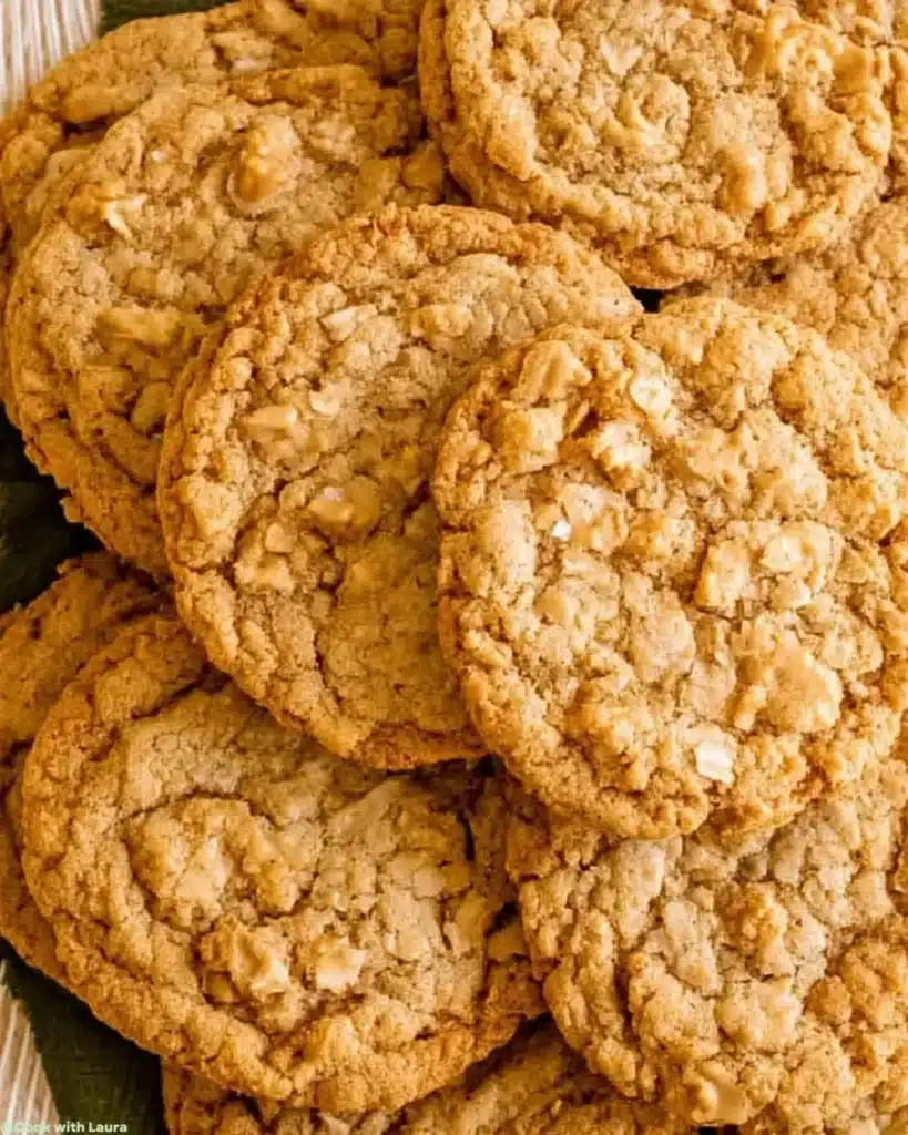 How to Make Peanut Butter Oatmeal Cookies