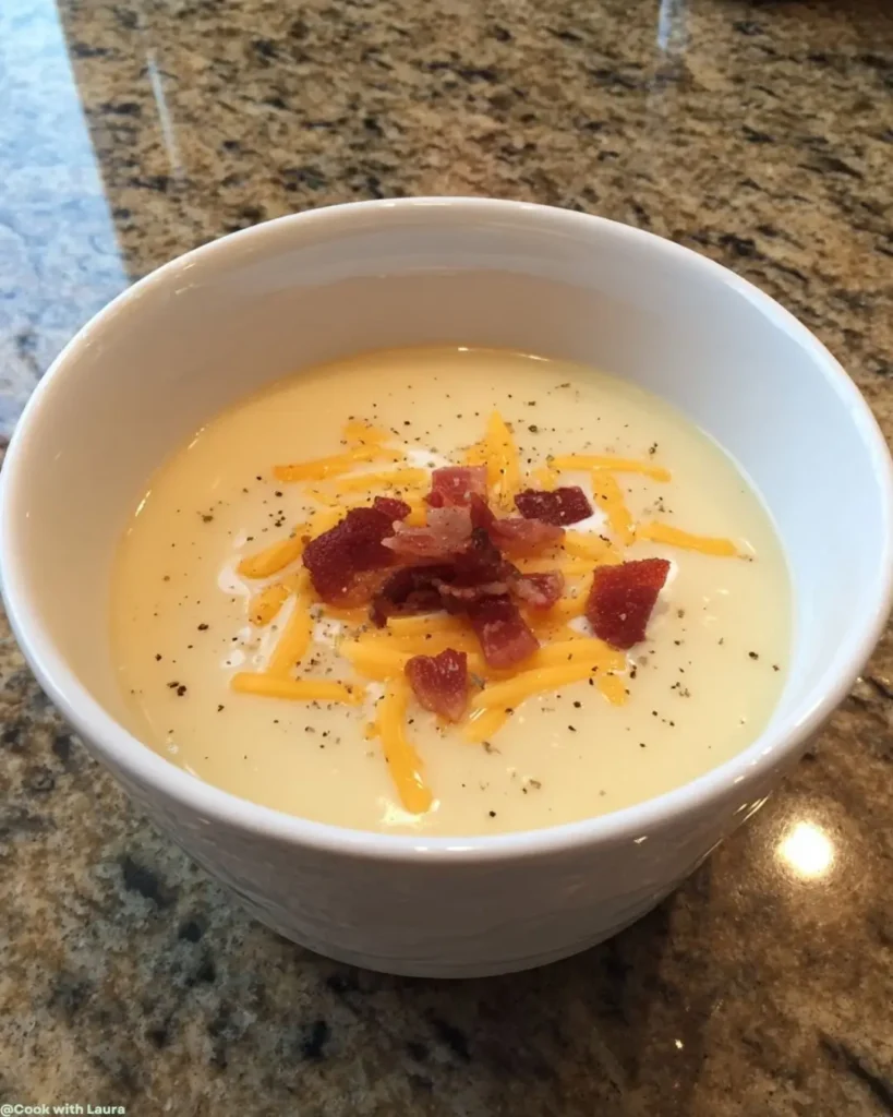 Easy Slow Cooker Potato Soup Recipe for Comforting Meals 6 Ingredients for Easy Slow Cooker Potato Soup