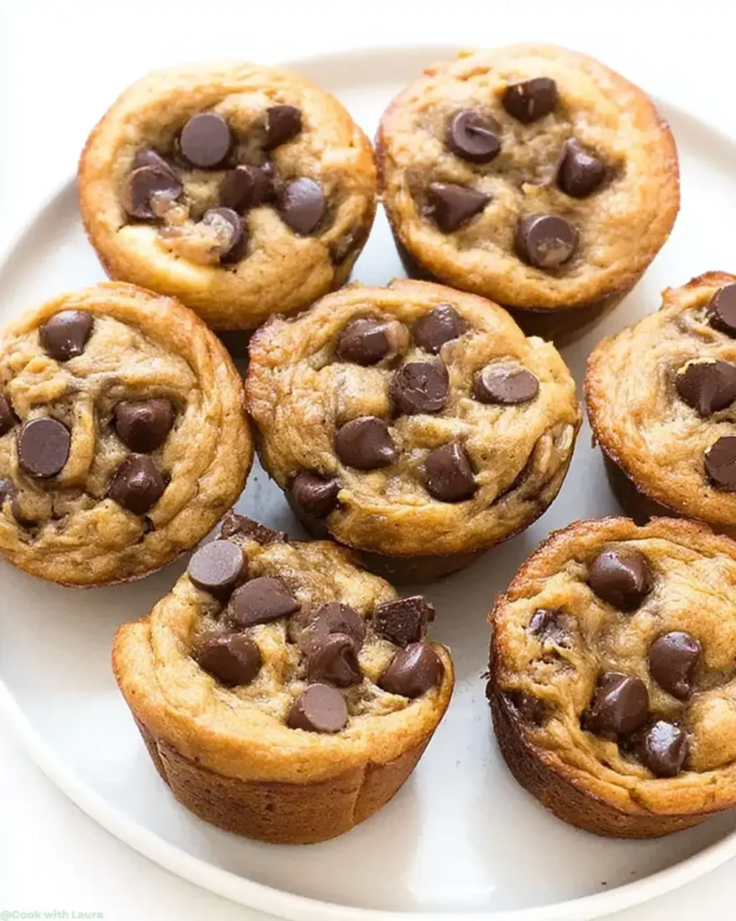 Easy Peanut Butter Banana Muffins Recipe to Delight 6 Ingredients for Peanut Butter Banana Muffins