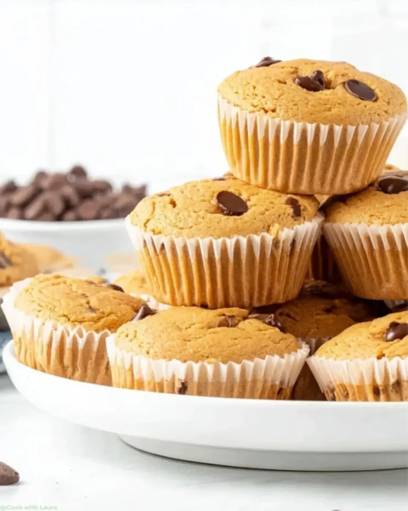 Easy Peanut Butter Muffins Recipe You’ll Love 6 Ingredients for Peanut Butter Muffins