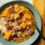 Turkey Sweet Potato Soup Recipe for a Healthy Meal
