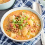 Easy Chorizo and Potato Soup Recipe for Cozy Nights