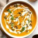 Easy Coconut Curry Pumpkin Soup Recipe for Comfort