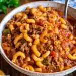 Easy Goulash Recipe Quick Comfort Food for Dinner