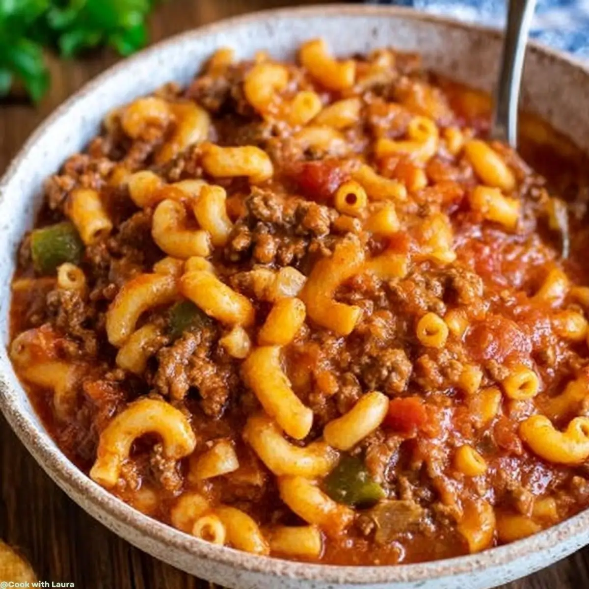Easy Goulash Recipe Quick Comfort Food for Dinner