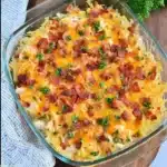 Easy Low-Carb Cheesy Chicken Spaghetti Recipe