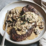 Easy Mushroom Sauce for Steak Creamy Recipe Guide