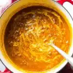 Easy Spicy Chorizo Pumpkin Soup Recipe