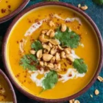 Easy Thai Butternut Squash Soup Recipe