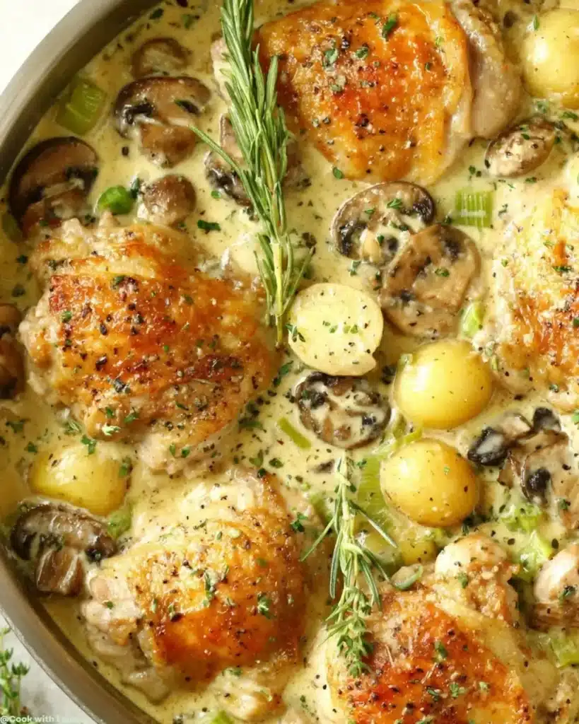 Easy French Chicken Casserole Recipe for Home Cooks 7 How to Make French Chicken Casserole