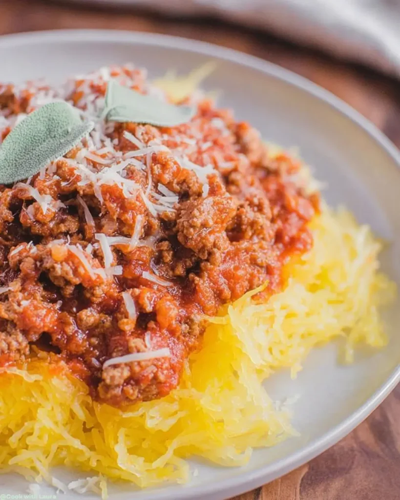 How to Make Keto Spaghetti Squash