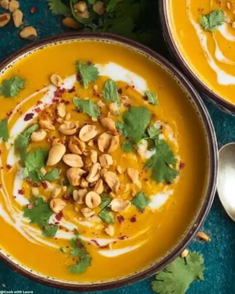Thai Butternut Squash Soup Recipe 7 How to Make Thai Butternut Squash Soup