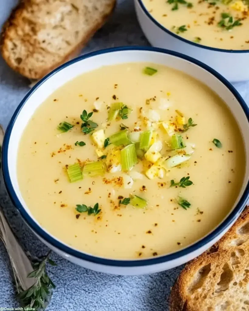 Easy Irish Potato Soup Recipe You’ll Love 6 Ingredients for Irish Potato Soup