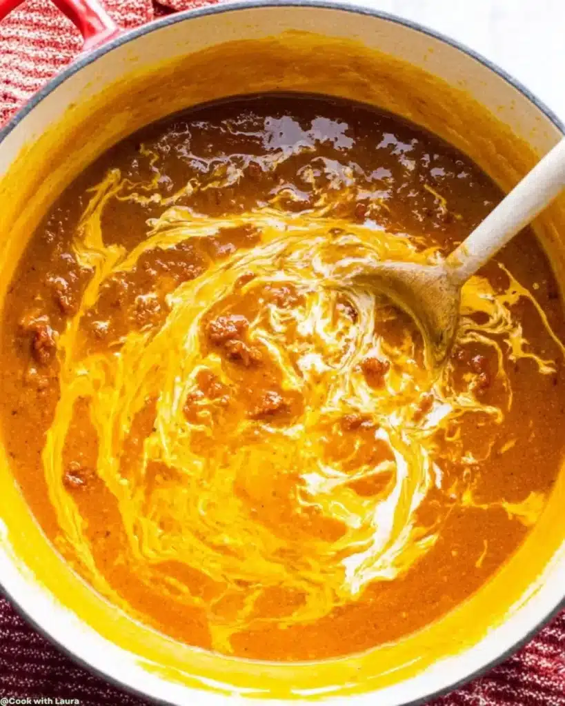 Easy Spicy Chorizo Pumpkin Soup Recipe 6 Ingredients for Spicy Chorizo Pumpkin Soup