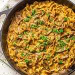 Vegan Mushroom Stroganoff The Complete Guide